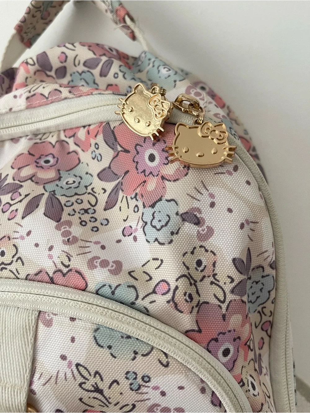 Pottery Barn Teen and Hello Kitty Backpack